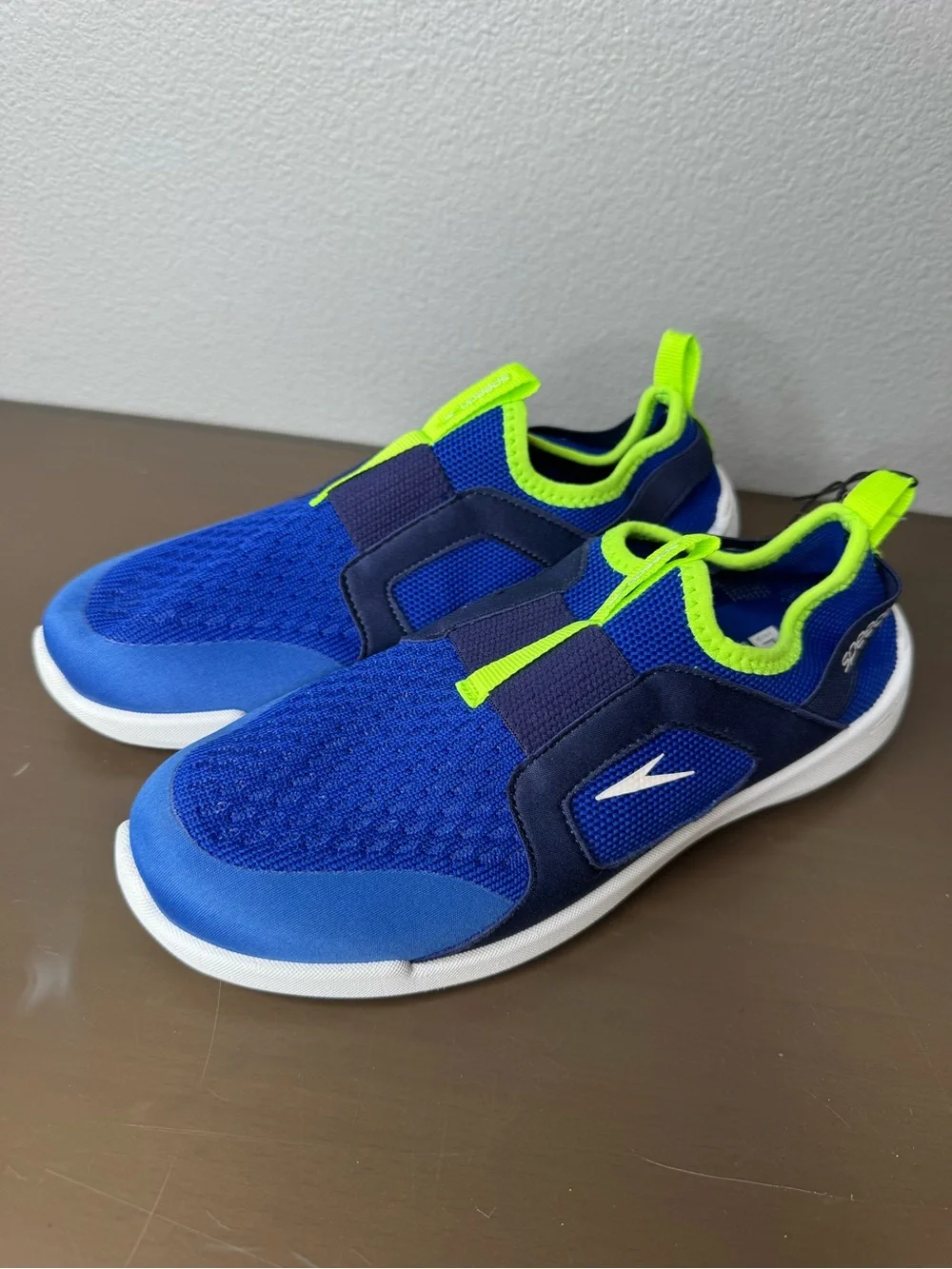 Speedo breathable blue
